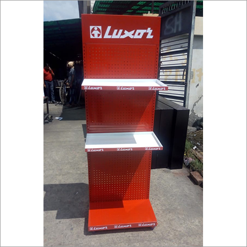 Metal Display Stand By ADFLAIR INDIA