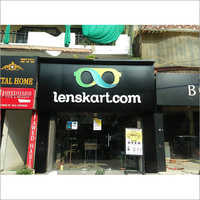 3D Glow Signboard
