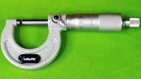 Micrometer Two Peace Set