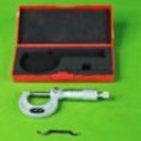 Micrometer Two Peace Set