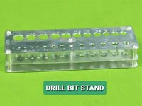 Drill Bit Stand Mm