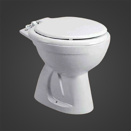 Ceramic Consealed Two Piece Water Closet