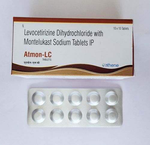 Levocetirizine Montelukast Tablets