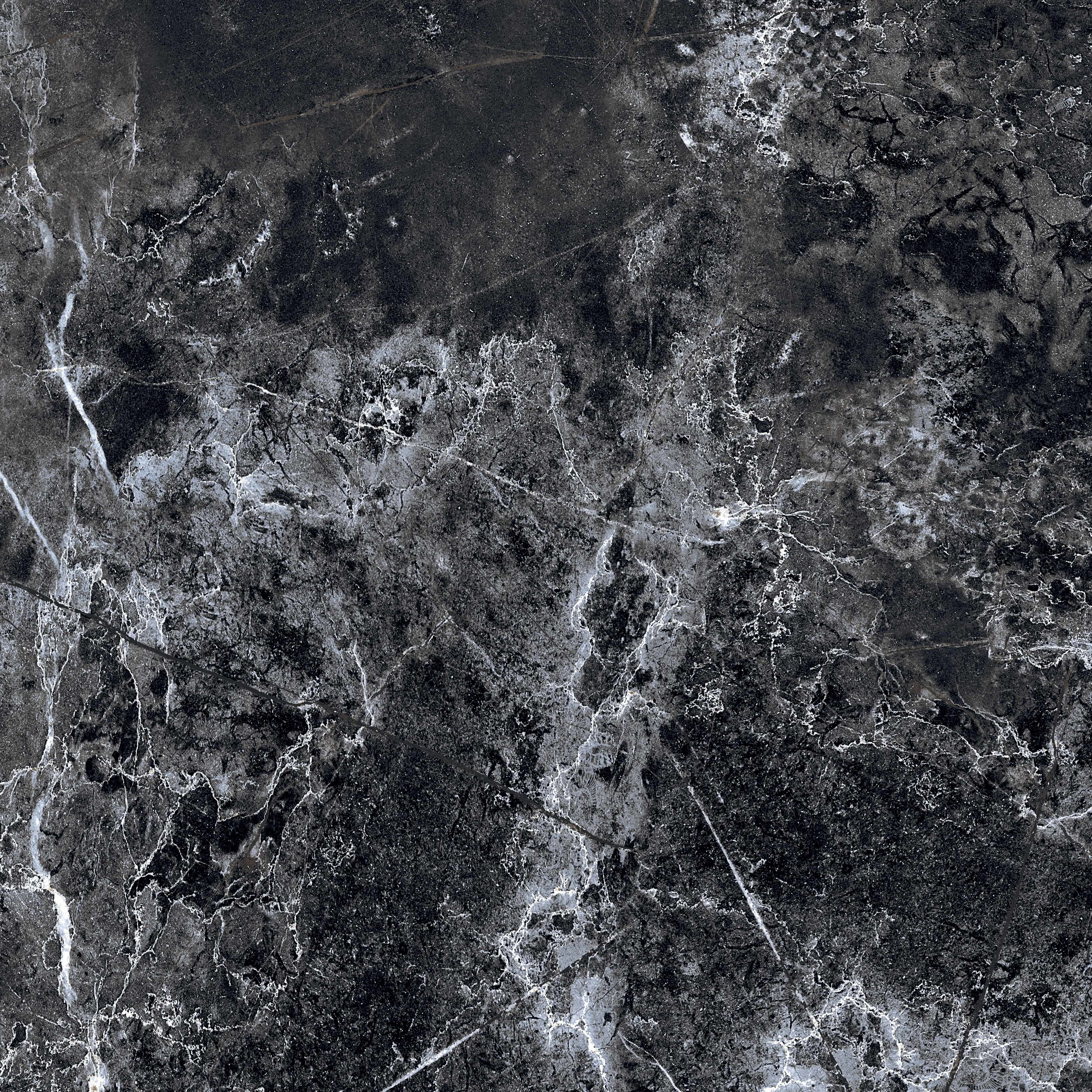 GALAXY BLACK High Glossy Vitrified TIles