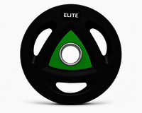 Rubber Coated Plates - Rubber, 5 Kg, 7.5 Kg, 10 Kg | Adjustable, Perfect For Muscle Gain, Sturdy Build With High Impact Protection, Custom Waist Size