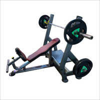 Olympic Incline Bench - Good Quality Rubber And Steel , Adjustable For Muscle Gain And Strength Training, Available In Black And Brown