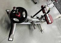 Calf Raise Machine Application: Tone Up Muscle