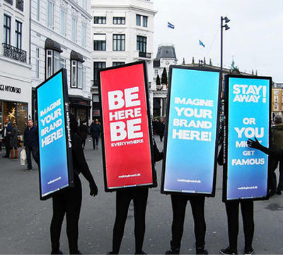 Digital Signage Services