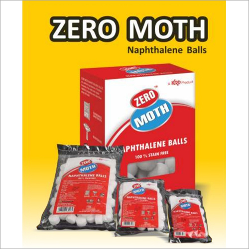 Zero Moth Naphthalene Balls