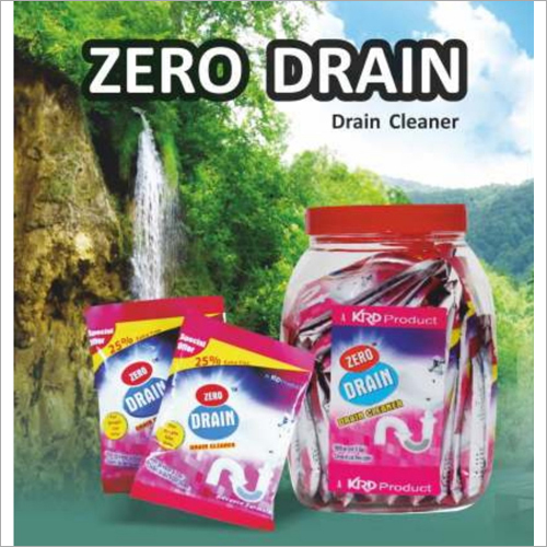 Zero Drain Cleaner