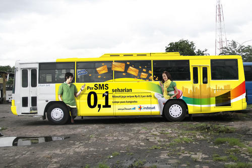 Bus And Auto Branding