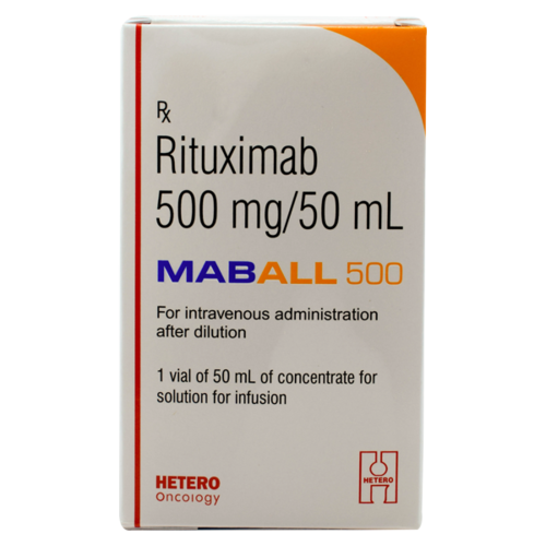 500 mg Rituximab