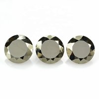 Pyrite Faceted