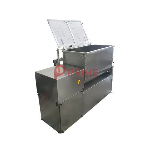 Mass Mixer Machines