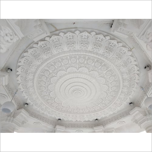 FRP Temple Ceiling