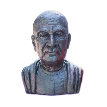 FRP Bust Sardar Vallabhbhai Patel Statue