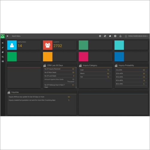 CRM Software