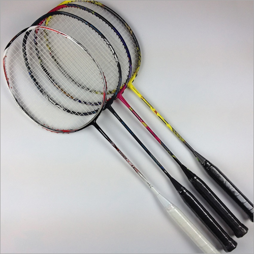 Double Frame Badminton Racket Set By QUANZHOU ZERO TRADING CO.,LTD.