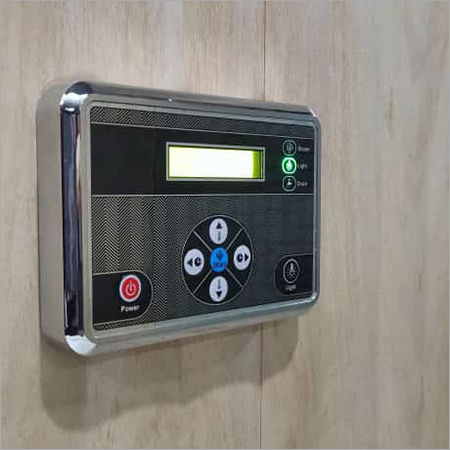 Steam Generator Control Pad