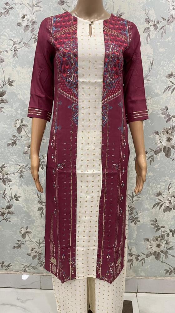 Printed Kurti