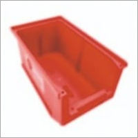 300 L x 200 B x 160 H Plastic  Crate