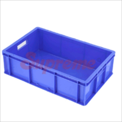 19 Ltr Plastic Crate