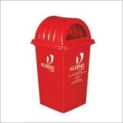 110L Plastic Dustbin