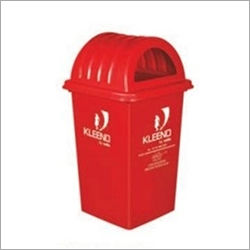 110L Plastic Dustbin