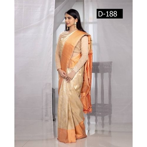 Multi Colour Ladies Designer Saree