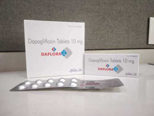 10 Mg Dapagliflozin Tablets