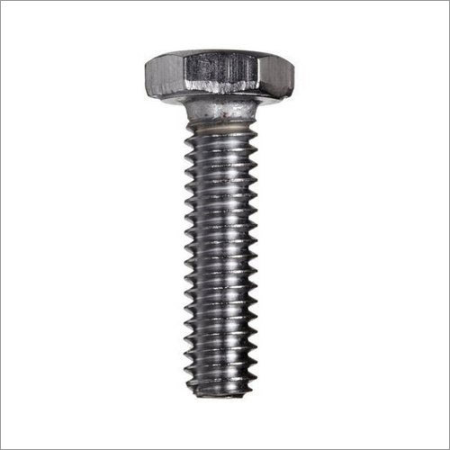 Cold Forged Screws By ZENITH INDUSTRIAL PRODUCTS