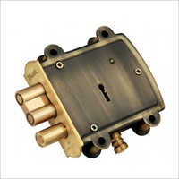 Classic Antique Brass Door Locks