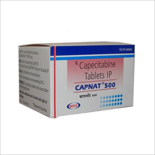 Capecitabine Tablets By VARUN MEDICALS