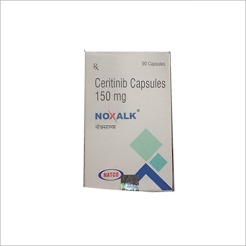 150 mg Ceritinib Capsules By VARUN MEDICALS