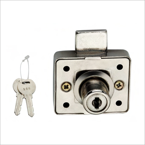 Satin Silver Multipurpose Locks