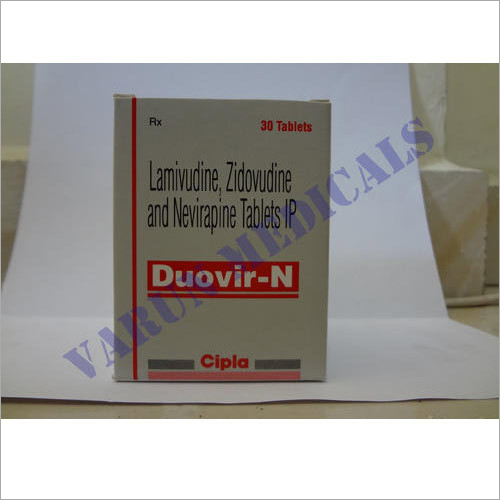 Lamivudine Zidovudine And Nevirapine Tablets Storage: Dry Place