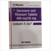 Darunavir And Ritonavir Tablets