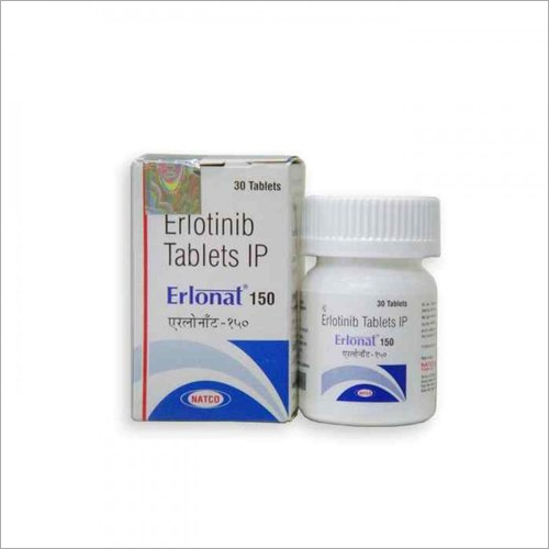 150 Erlotinib Tablets Storage: Dry Place