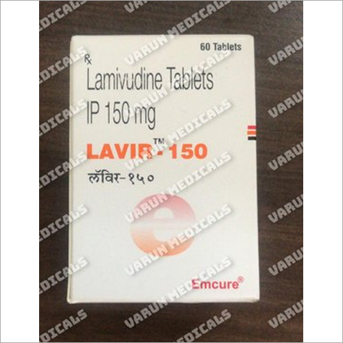 Lamivudine Tablets Storage: Dry Place