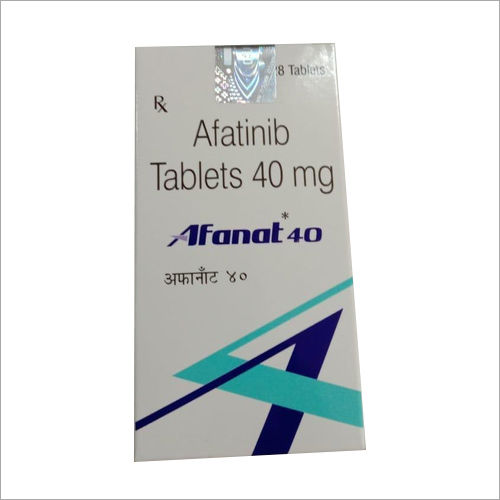 Afatinib Tablets Storage: Dry Place