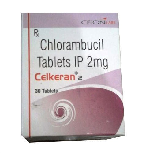 2 mg Chlorambucil Tablets