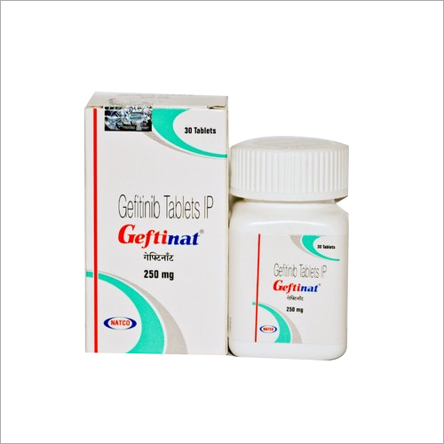 Gefitinib Tablets By VARUN MEDICALS