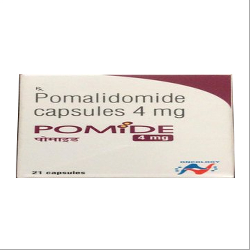 40 mg Pomalidomide Capsules By VARUN MEDICALS