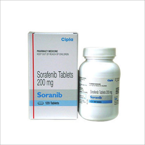200 mg Sorafenib Tablets