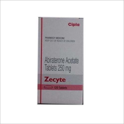 250 mg Abiraterone Acetate Tablets By VARUN MEDICALS