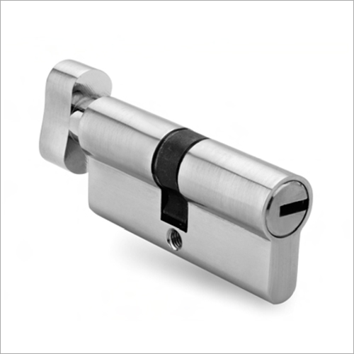 60 mm Normal Knob Zinc Range Cylinder