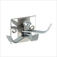 Stainless Steel Square Coat Hook