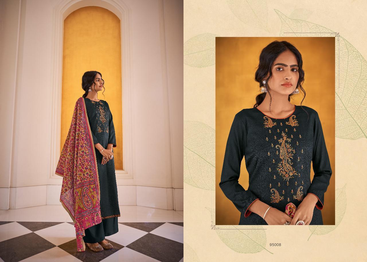 Deepsy Suits Kaani Jam Cotton Print With Embroidered Dress Material Catalog