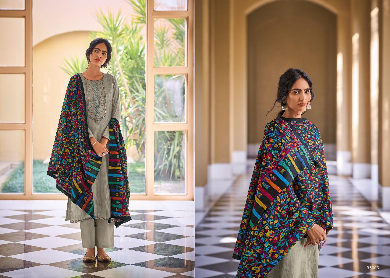 Deepsy Suits Kaani Jam Cotton Print With Embroidered Dress Material Catalog