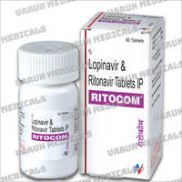Lopinsvir and Ritonavir Tablets